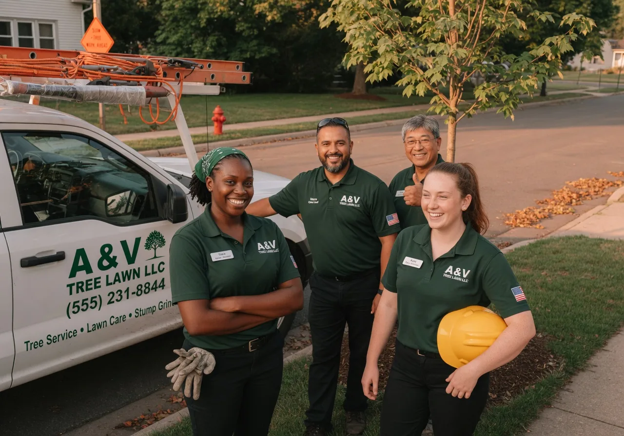 Tree Service company in Bloomingdale, GA